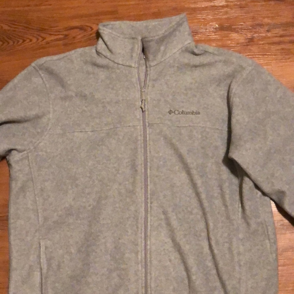 Columbia men’s Fleece